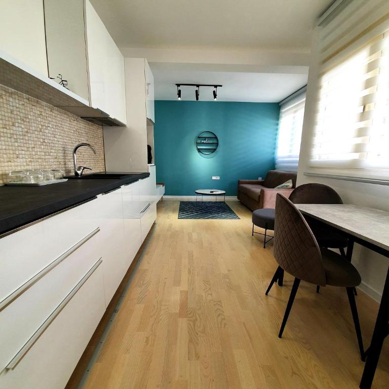 Aleksandar First Sea Line Apartment - Apartman sa 1 Spavaćom Sobom - 2