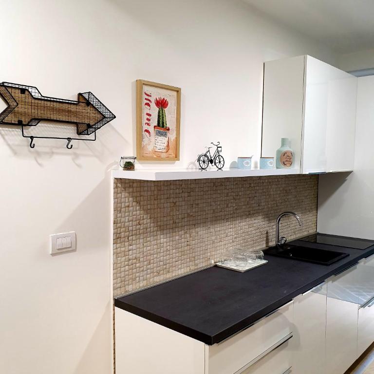 Aleksandar First Sea Line Apartment - Apartman sa 1 Spavaćom Sobom - 8