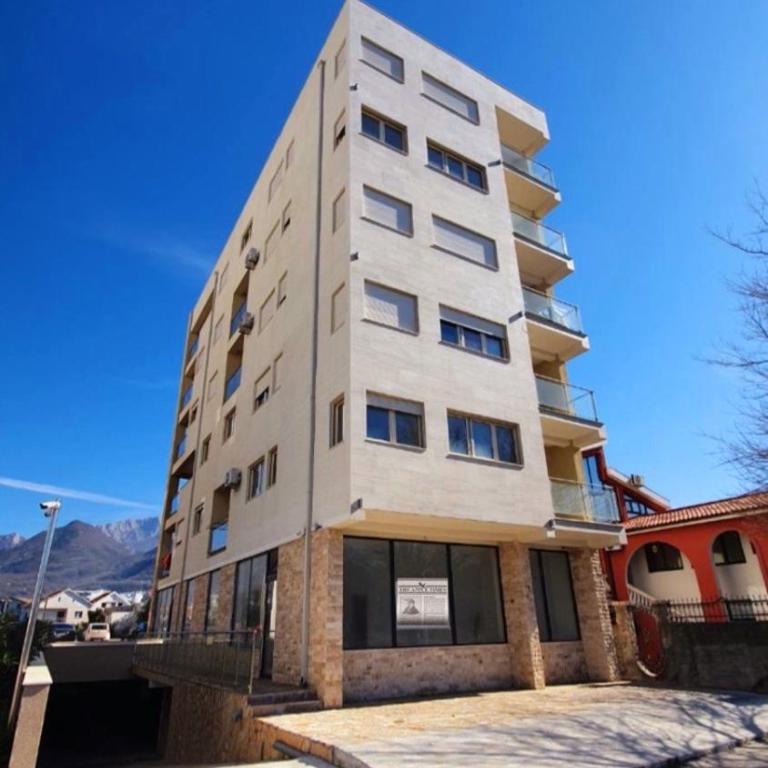Aleksandar First Sea Line Apartment - Apartman sa 1 Spavaćom Sobom - 14