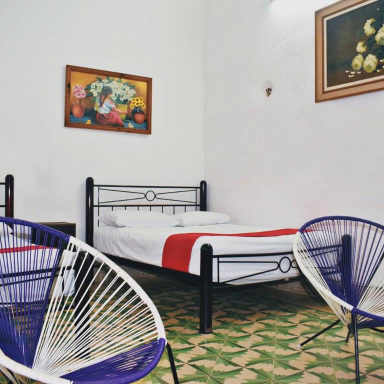 Hotel Margarita - Chambre Standard 2 Lits - 7