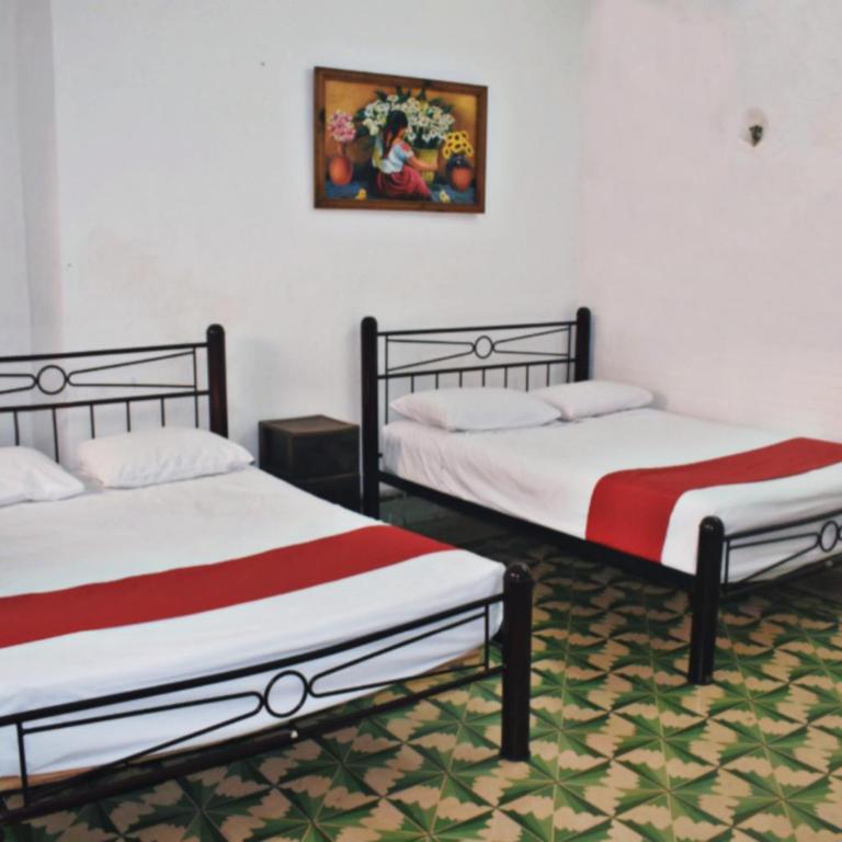 Hotel Margarita - Chambre Standard 2 Lits - 4