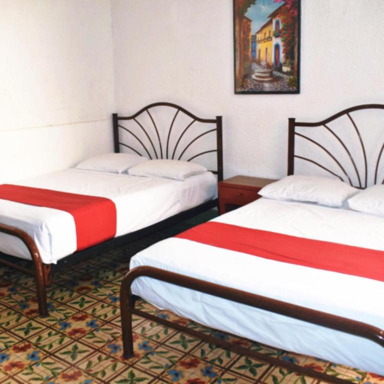 Hotel Margarita - Chambre Standard 2 Lits - 8