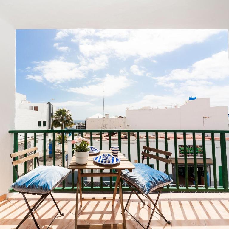 Luxury Diving Apartment - Apartamento con balcón - 7