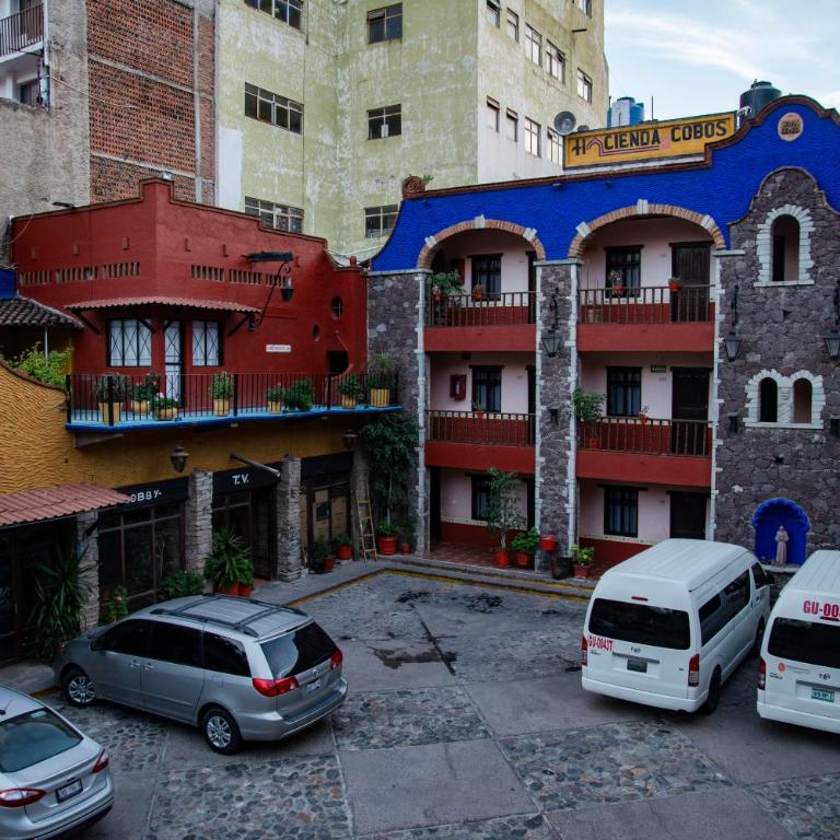Hotel Hacienda de Cobos - Family Double Room - 3