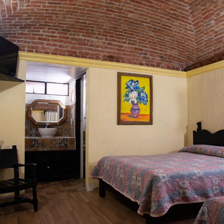 Hotel Hacienda de Cobos - Twin Room - 6