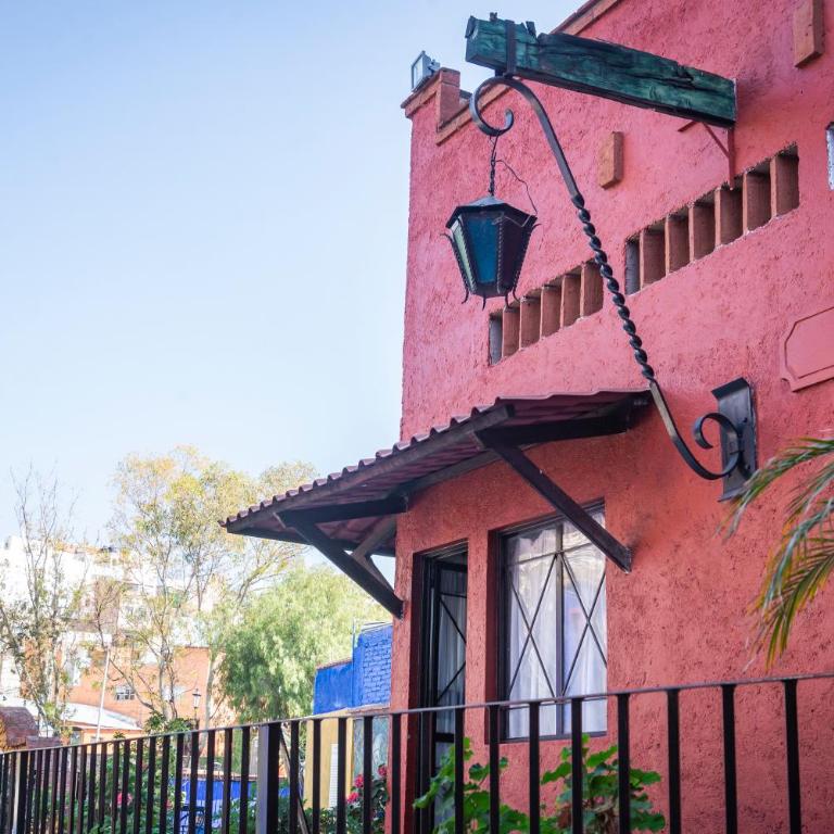 Hotel Hacienda de Cobos - Standard Bungalow - 1