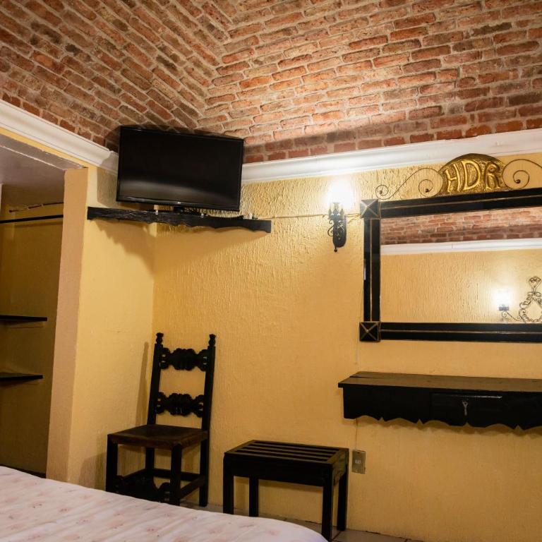 Hotel Hacienda de Cobos - Twin Room - 8