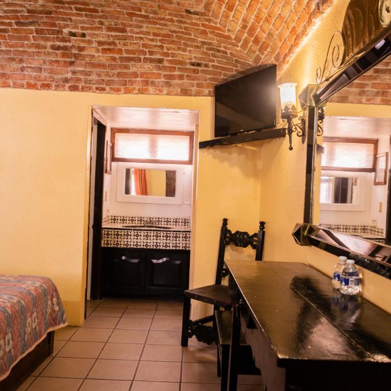 Hotel Hacienda de Cobos - Twin Room - 10