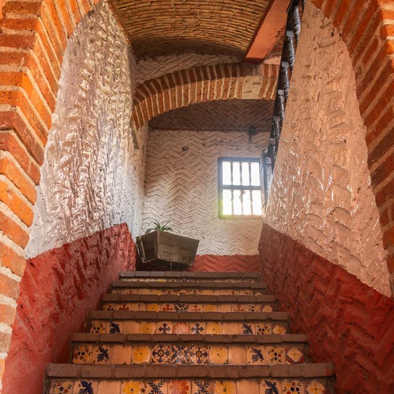 Hotel Hacienda de Cobos - Family Double Room - 4