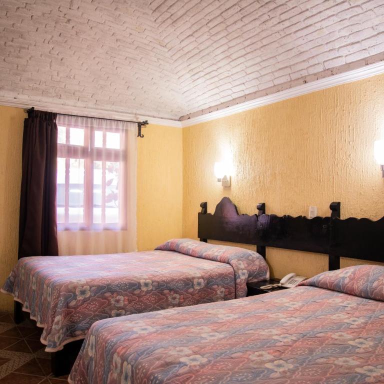 Hotel Hacienda de Cobos - Twin Room - 13