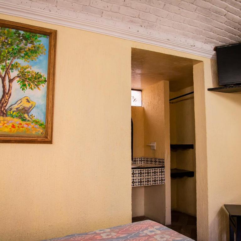 Hotel Hacienda de Cobos - Twin Room - 15