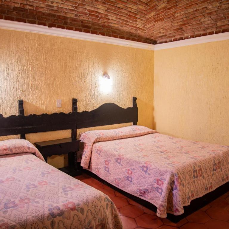 Hotel Hacienda de Cobos - Twin Room - 18