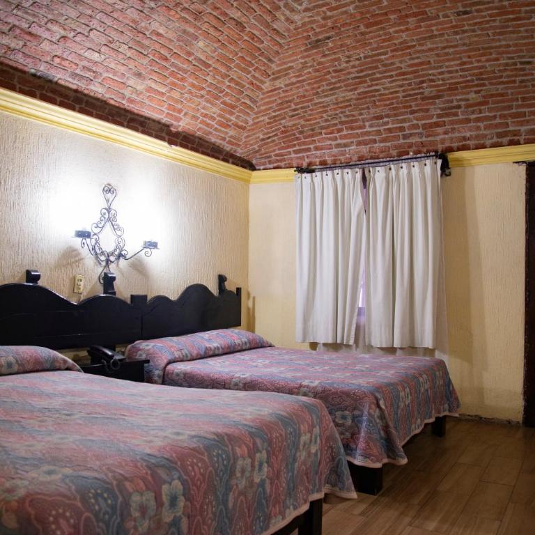 Hotel Hacienda de Cobos - Twin Room - 30