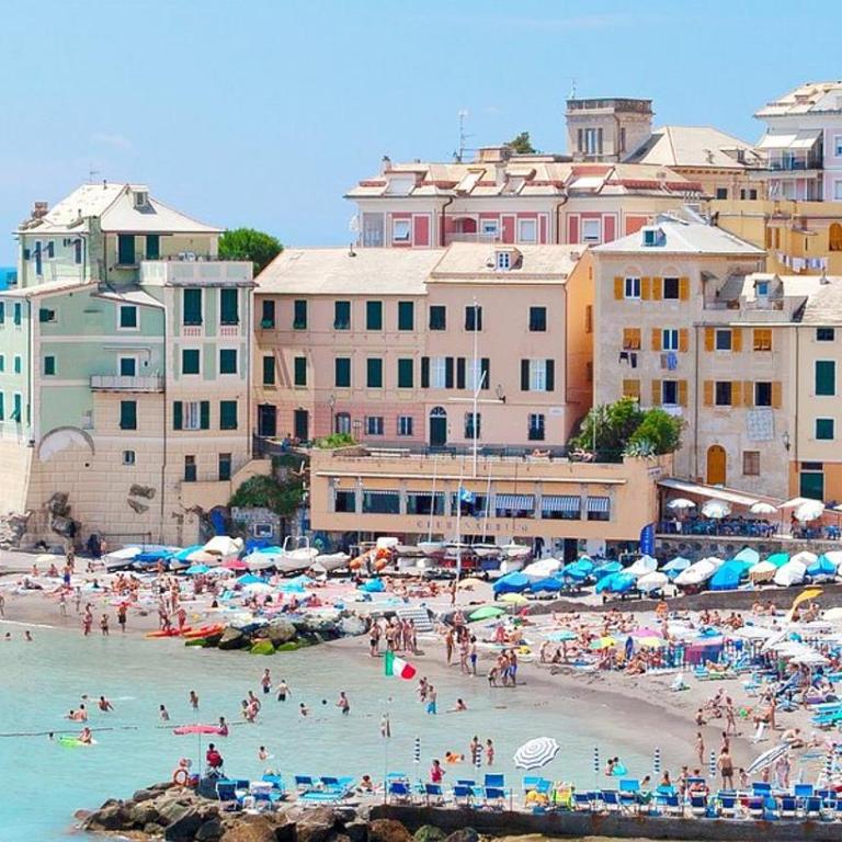 Living Genova Apartment - Appartamento Monolocale - 21