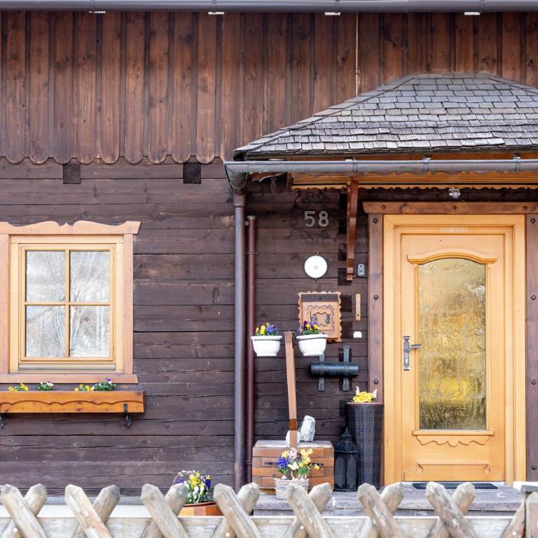 Chalet Taurachblick - Haus mit 2 Schlafzimmern - 26
