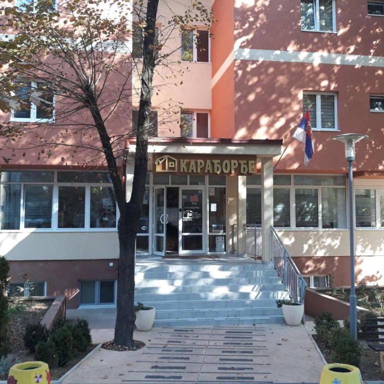 Apartman Karadjordje 2 - Apartman sa 2 Spavaće Sobe - 10