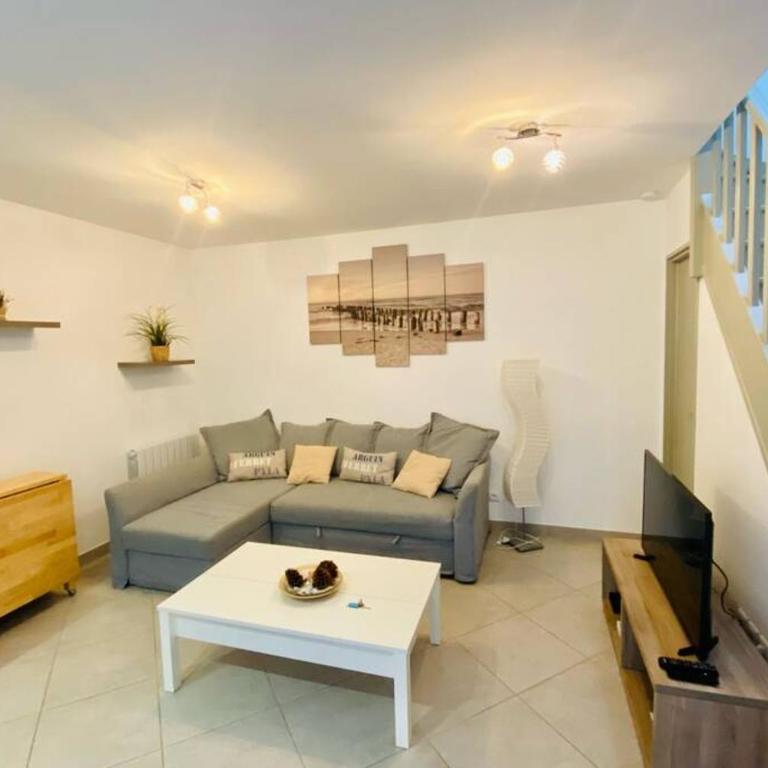 Les pignots Logement T2 Bassin Arcachon - Maison 1 Chambre - 1