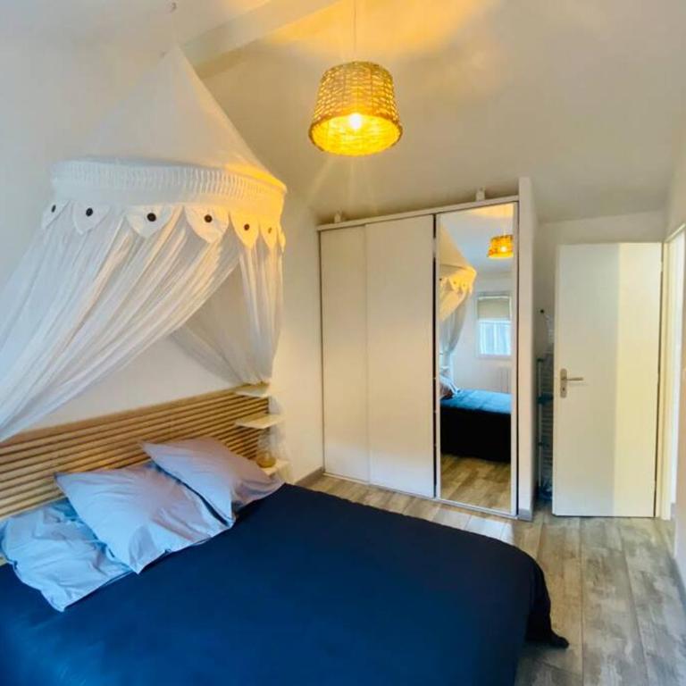 Les pignots Logement T2 Bassin Arcachon - Maison 1 Chambre - 4