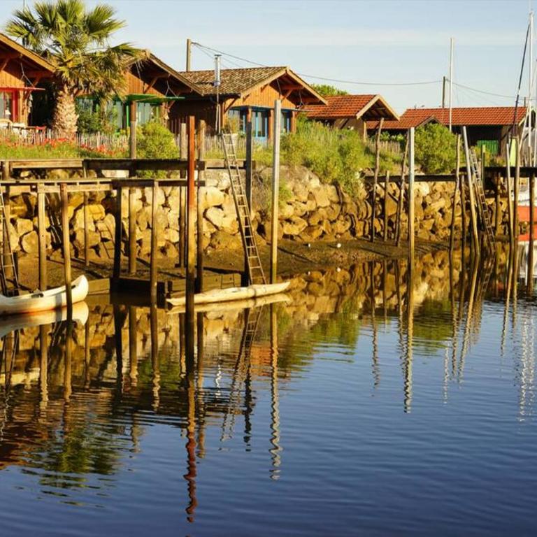 Les pignots Logement T2 Bassin Arcachon - Maison 1 Chambre - 7