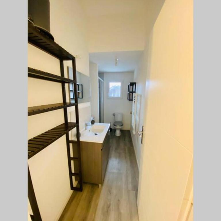 Les pignots Logement T2 Bassin Arcachon - Maison 1 Chambre - 17