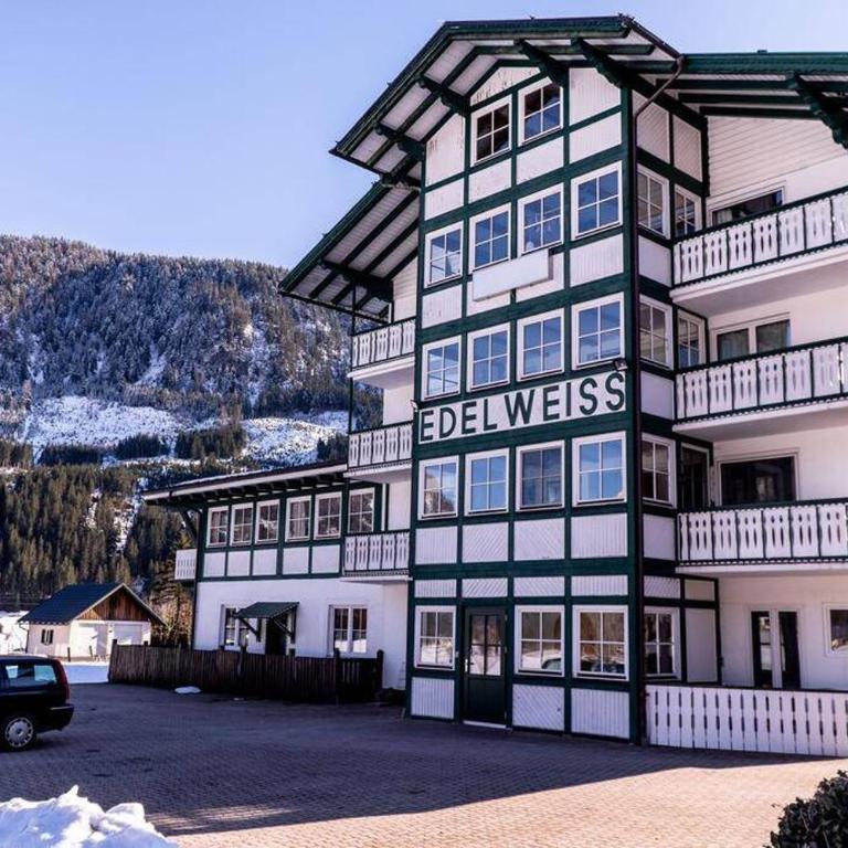 Das Almsternderl - gemütliche Wohnung in Gosau - Apartment mit 2 Schlafzimmern - 12