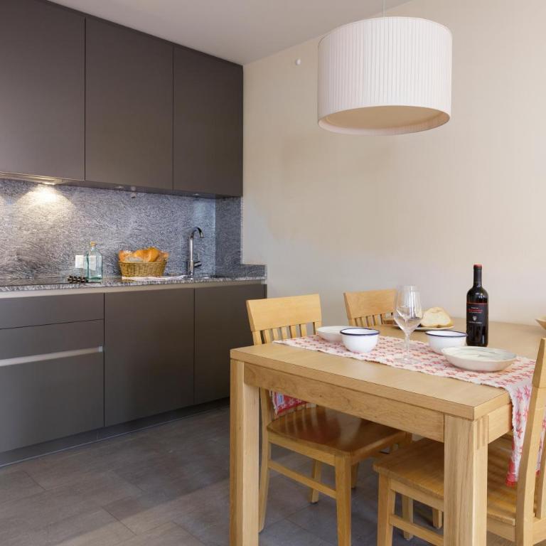 Residence Innichen - San Candido - Apartment mit 1 Schlafzimmer (2 Erwachsene) - 9