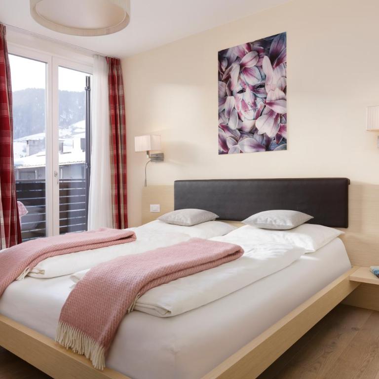 Residence Innichen - San Candido - Apartment mit 1 Schlafzimmer (2 Erwachsene) - 7