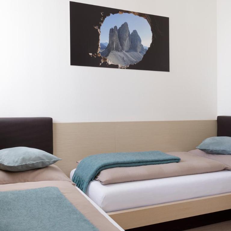 Residence Innichen - San Candido - Apartment mit 2 Schlafzimmern - 15