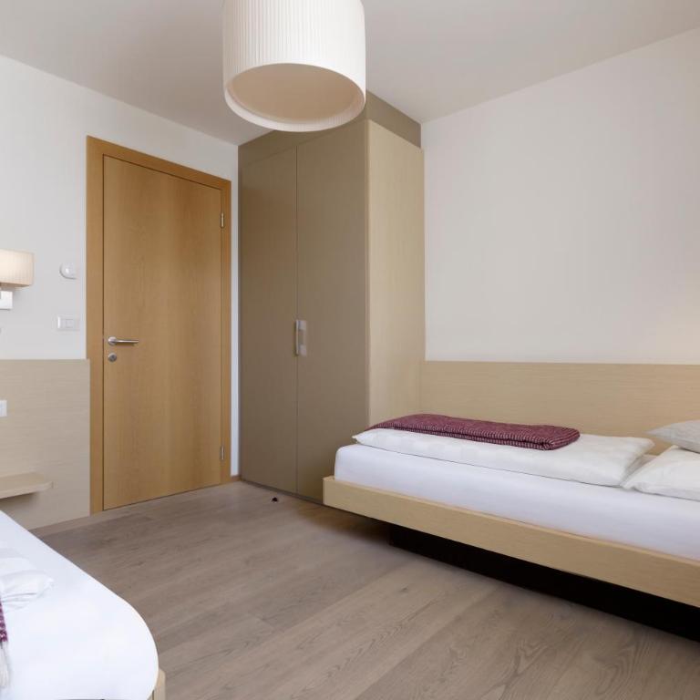Residence Innichen - San Candido - Apartment mit 2 Schlafzimmern - 6