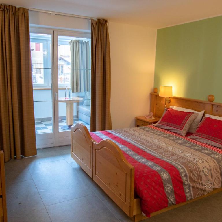 Hotel Diamant Park - Camera Quadrupla - 4