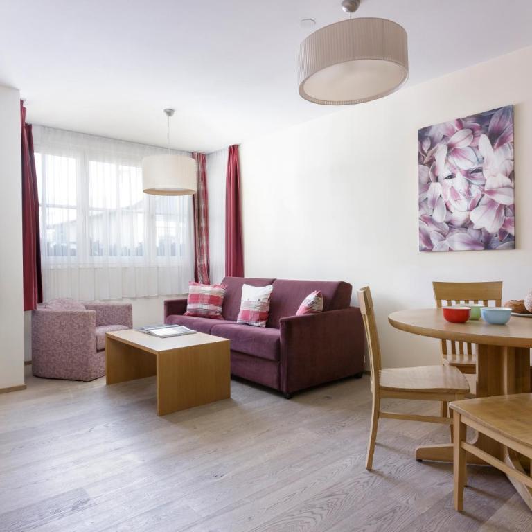 Residence Innichen - San Candido - Apartment mit 2 Schlafzimmern - 13