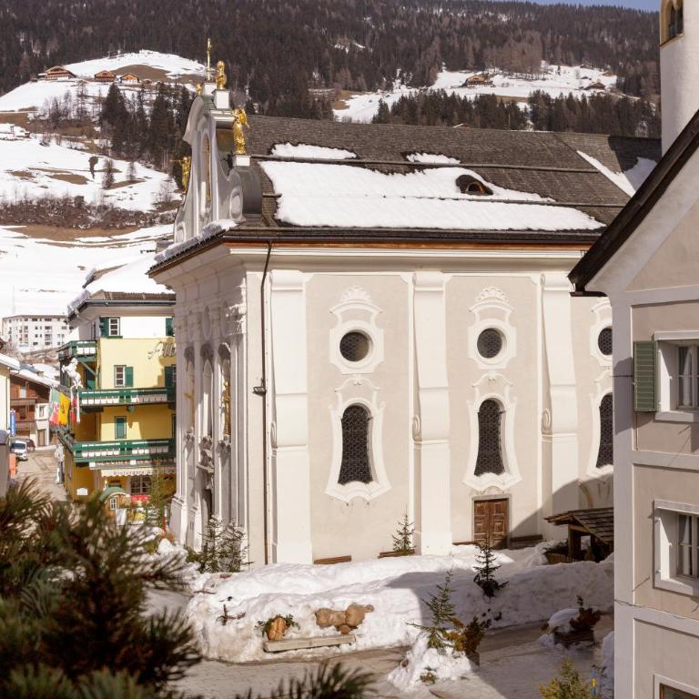 Residence Innichen - San Candido - Apartment mit 2 Schlafzimmern - 11