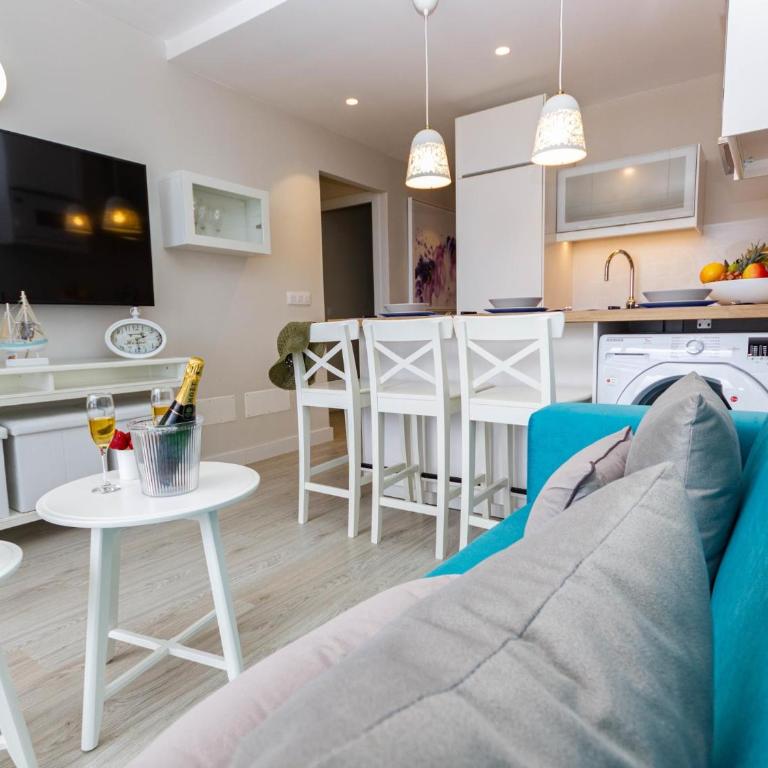 Navy style friendly Holiday Home - Casa de 3 dormitorios - 35