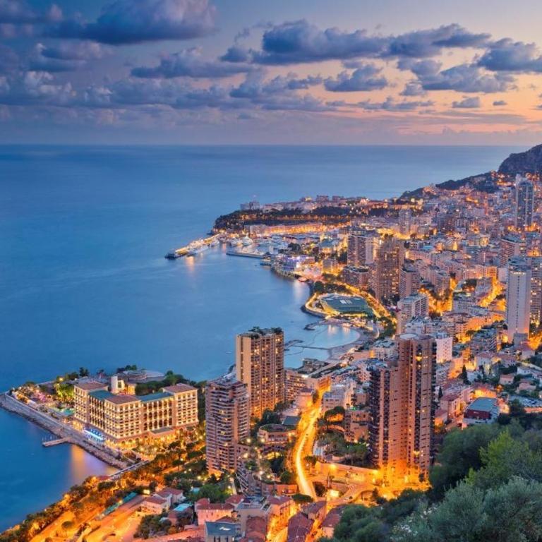 MONACO - MENTON - 4 PERSONS - HYPERCENTER - PARKING - CLIM - FULL RENOVATED - FAST WIFi - Appartement 1 Chambre - 42