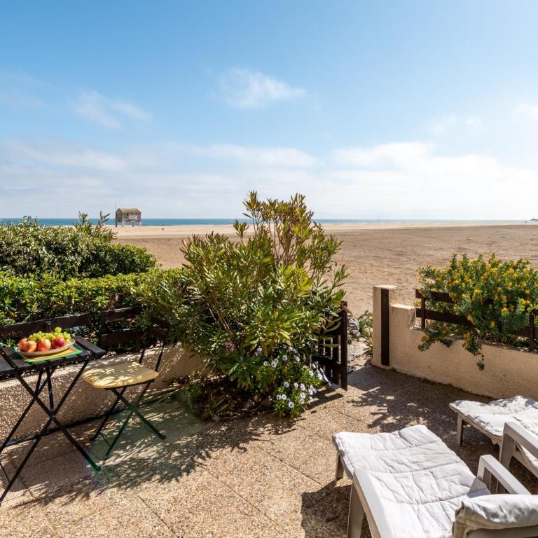 Arcadia Appartement - Vue sur Mer - Appartement avec Terrasse - 8
