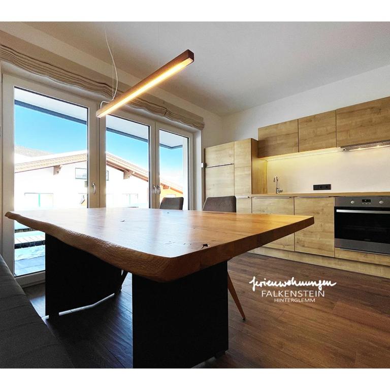 Ferienwohnungen Falkenstein Hinterglemm - Apartment mit 2 Schlafzimmern - 11