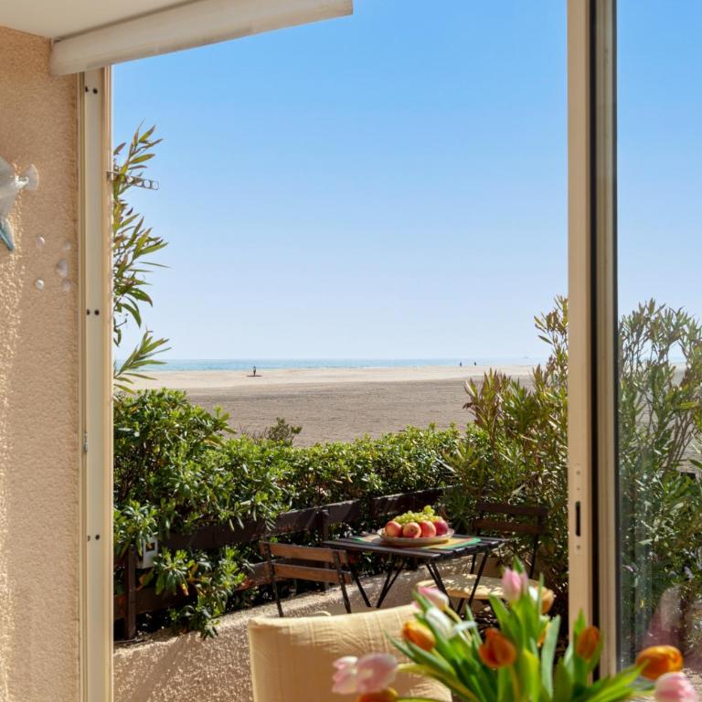 Arcadia Appartement - Vue sur Mer - Appartement avec Terrasse - 10