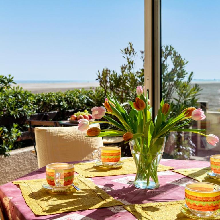 Arcadia Appartement - Vue sur Mer - Appartement avec Terrasse - 7