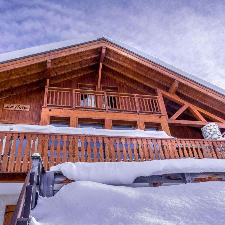 Le Cairn - Chalet - 2