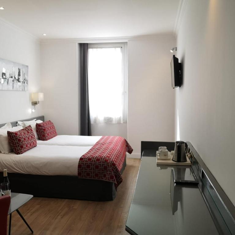 Hotel Boréal Nice - Chambre Double ou Lits Jumeaux Supérieure - Escaliers Uniquement - 13