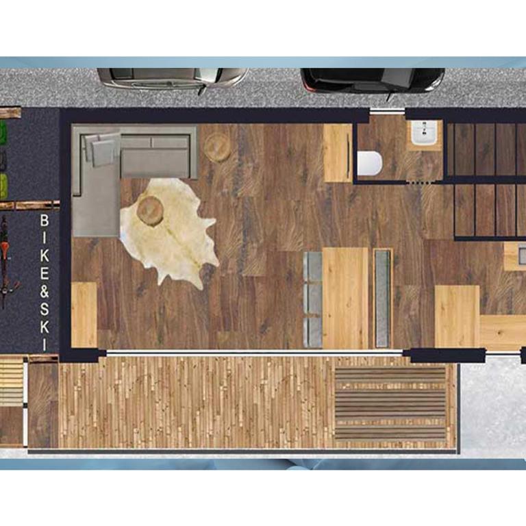 All.Glemm SKY SUITE - Apartment mit 3 Schlafzimmern - 14