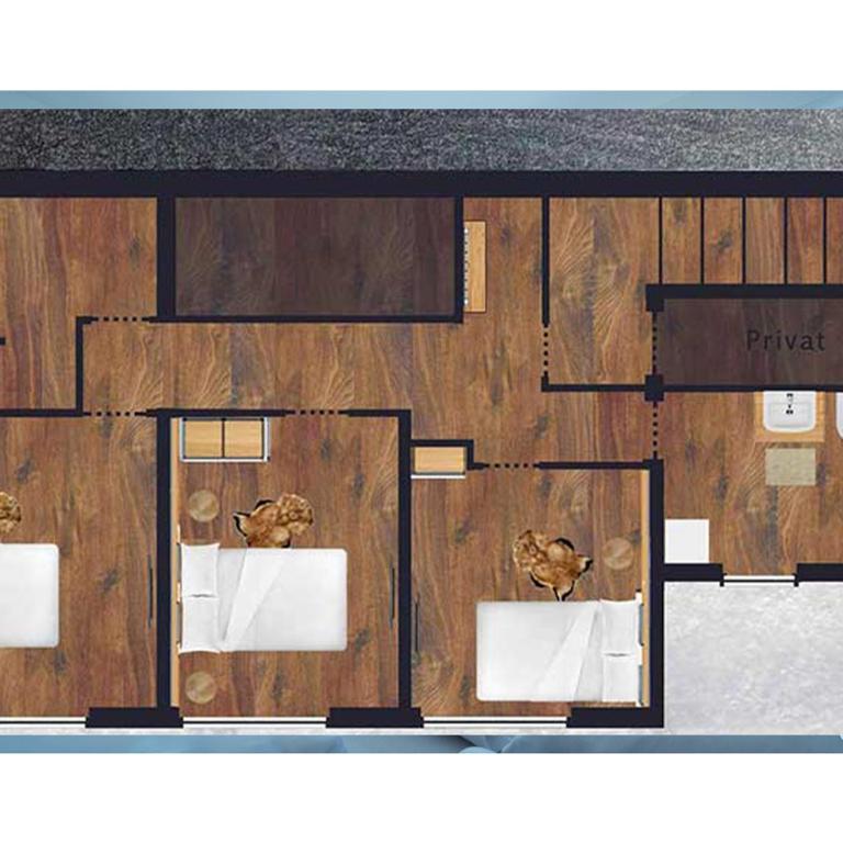 All.Glemm SKY SUITE - Apartment mit 3 Schlafzimmern - 15