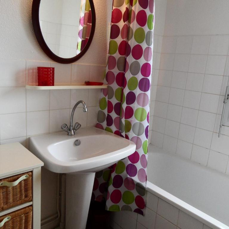 REF 164 Appartement T4 pour six personnes résidence avec piscine port Crouesty ARZON - Appartement 3 Chambres - 9