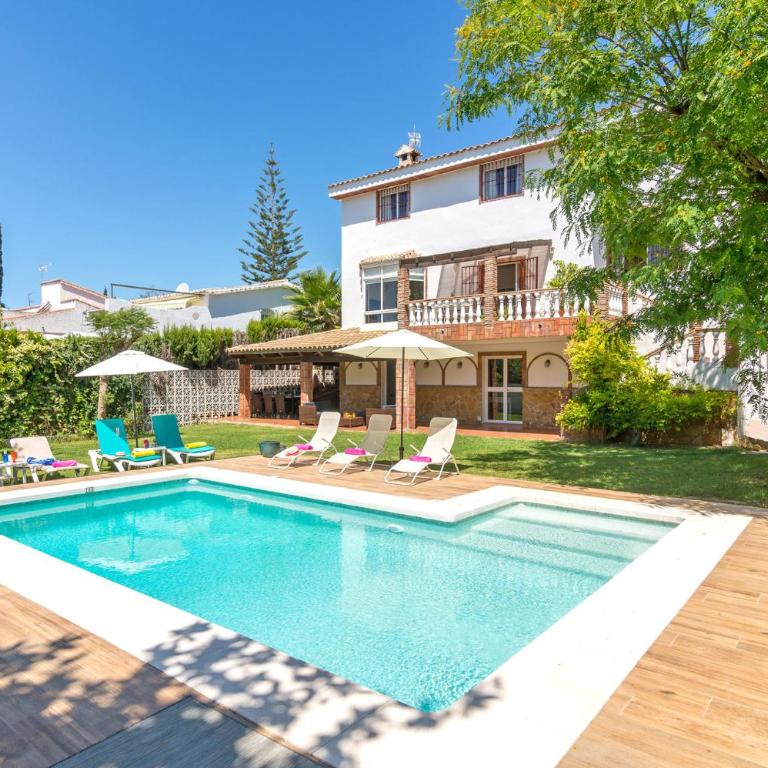Villa Alegría - Option of Heated Pool - Sleeps 8 - Villa con Piscina Privata - 1