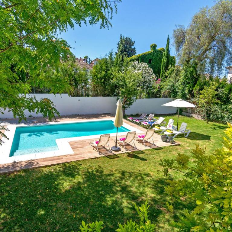 Villa Alegría - Option of Heated Pool - Sleeps 8 - Villa con Piscina Privata - 21