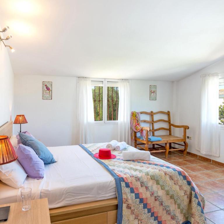 Villa Alegría - Option of Heated Pool - Sleeps 8 - Villa con Piscina Privata - 20