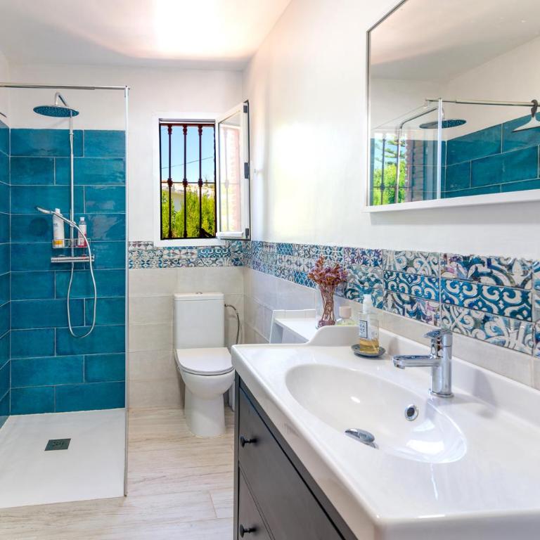 Villa Alegría - Option of Heated Pool - Sleeps 8 - Villa con Piscina Privata - 18