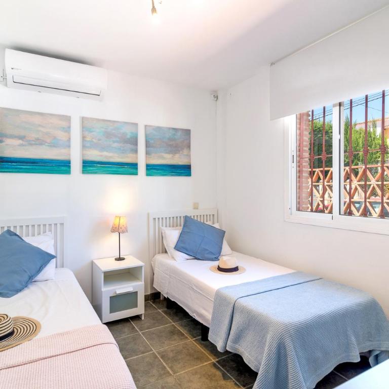 Villa Alegría - Option of Heated Pool - Sleeps 8 - Villa con Piscina Privata - 17