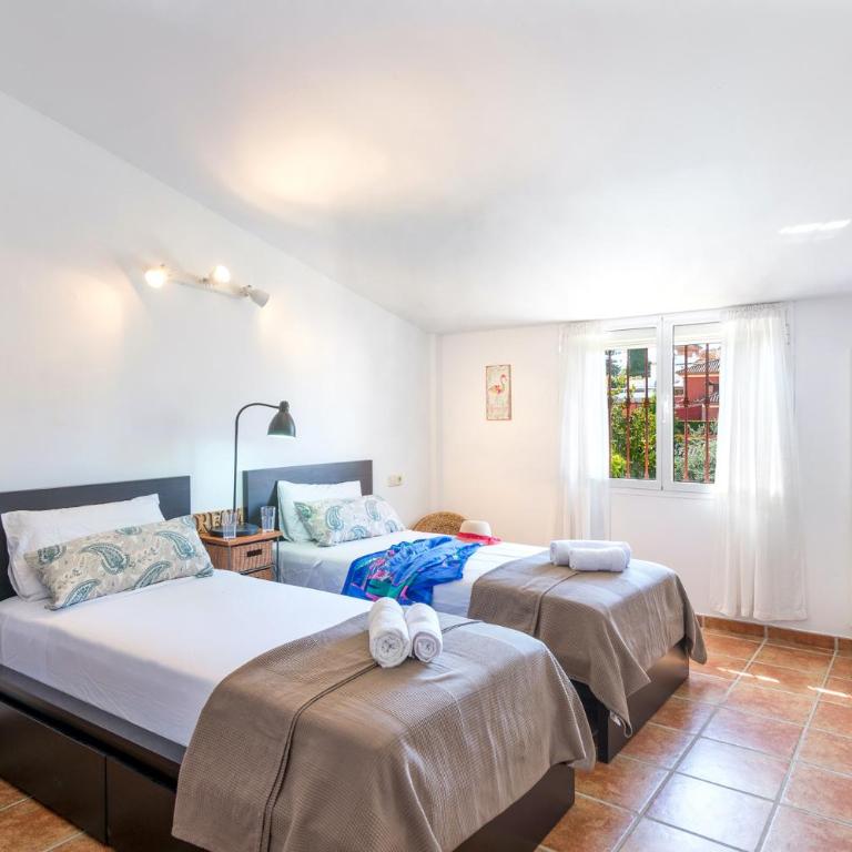 Villa Alegría - Option of Heated Pool - Sleeps 8 - Villa con Piscina Privata - 13