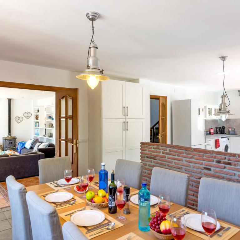 Villa Alegría - Option of Heated Pool - Sleeps 8 - Villa con Piscina Privata - 5